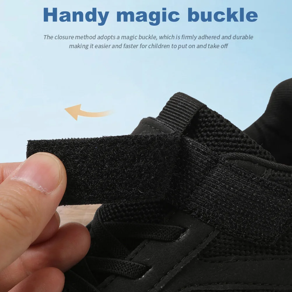 RunCoast – Frisk og fleksibel – skridsikker barfodssko til børn