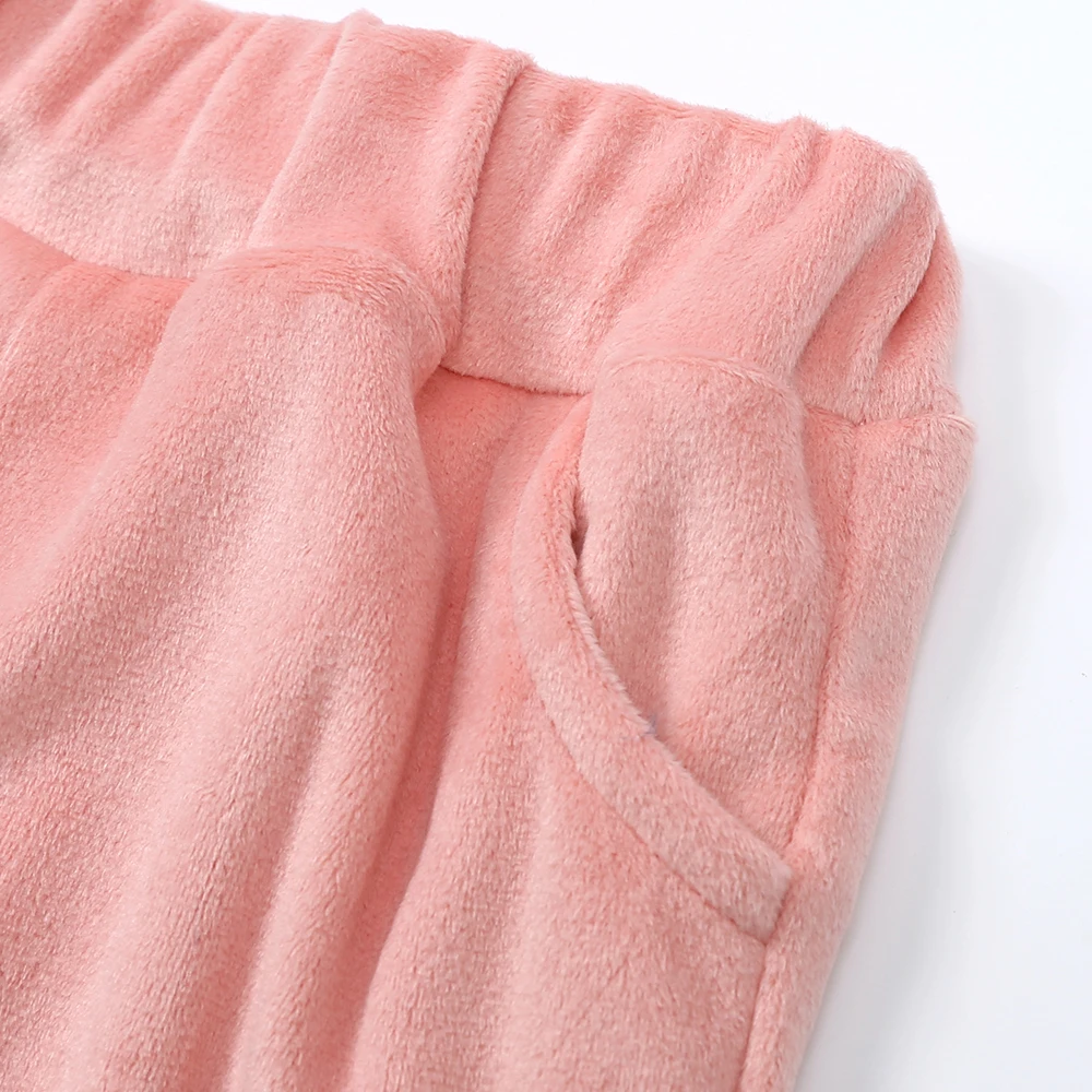 Mini Fashion™ – Blødt og varmt – Joggingdragt