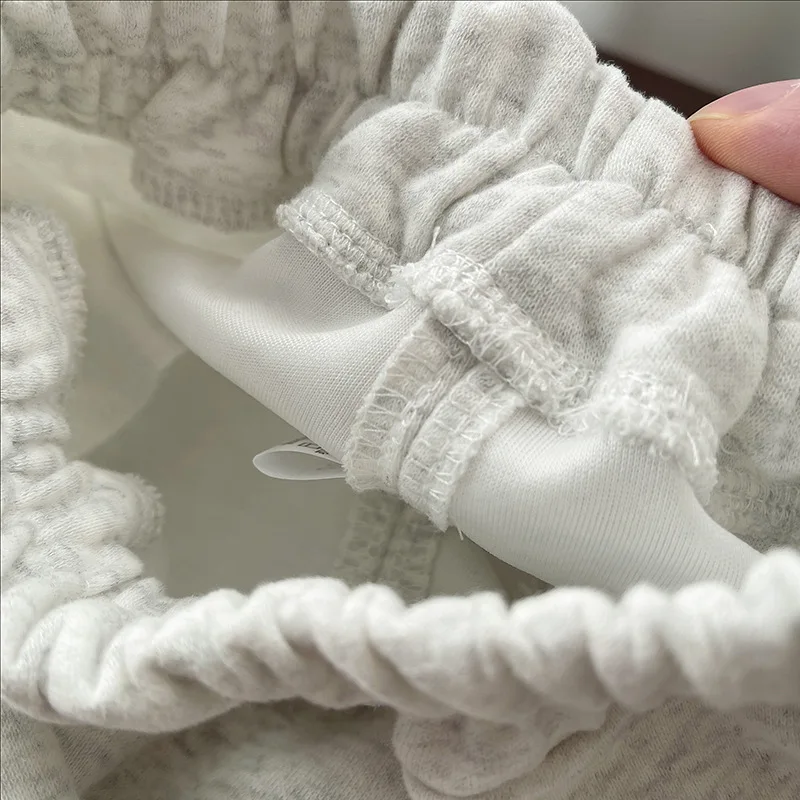 Mini Fashion™ - Moderigtigt og blødt - Relax-outfit til børn