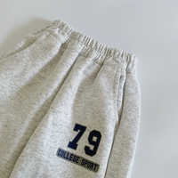 Thumbnail for Mini Fashion™ - Moderigtigt og blødt - Relax-outfit til børn