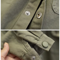 Thumbnail for LittleExplorer – Komfortabel og cool – Børnebukser og skjorte-sæt