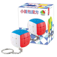 Thumbnail for Magic Cube Puzzle™ - Drej, undr dig og løs - Puslespil