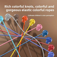 Thumbnail for Color Rope Logic Game – Tænkning & Interaktivt – Brætspil