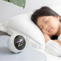 Thumbnail for Cute Expression Alarm Clock – Sødt og praktisk – vækkeur til børn