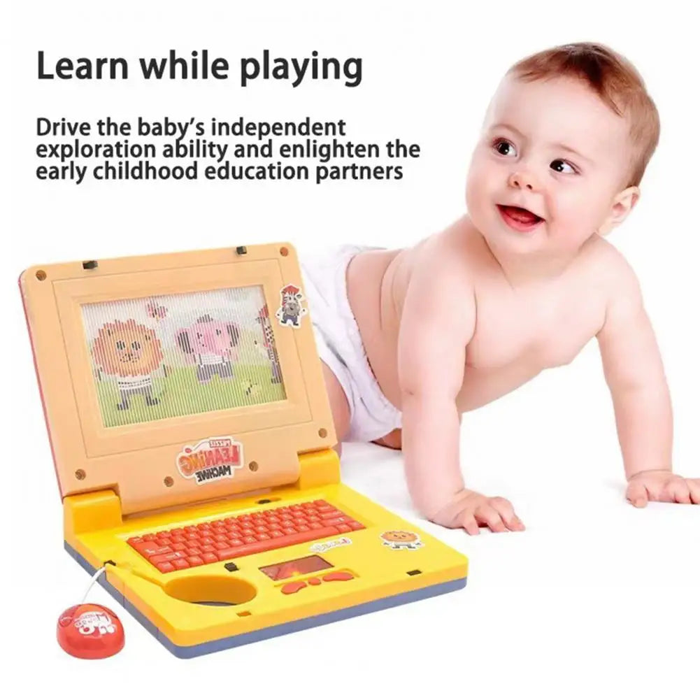 Learning Machine™ - Lær og leg - Bærbar computer til børn