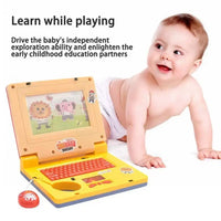 Thumbnail for Learning Machine™ - Lær og leg - Bærbar computer til børn