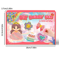 Thumbnail for DIY Beads Pen™ - Byg, lav og nyd - Diamantmaleri