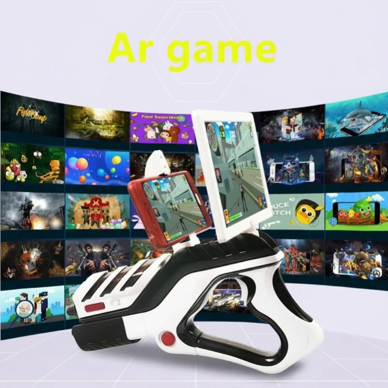 ARPlay Gun – Smart & sjovt – Interaktivt skydespil