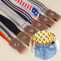 Thumbnail for Mini Fashion™ - Passer Altid - Elastisk bælte til børn