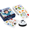 Memory Dobble Game™ - Læring og eventyr - hukommelseskortspil