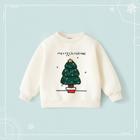Thumbnail for FrostyFit – Varm og hyggelig – Rød julesweater