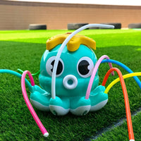 Thumbnail for Octopus Sprinkler™ – Plaskende sjov blæksprutte - Vandsprinkler til haven