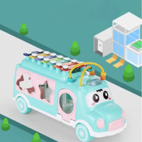 Thumbnail for Magical Musicbus™ - Musik på hjul - Musikalsk legetøjsbus