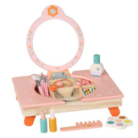 Thumbnail for MiniDresser – Lærings- og rollespil – Frisørbord til børn
