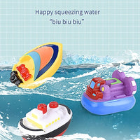 Thumbnail for Bath Boat Set™ – Plaskende sjov i badet - legetøjsbåde