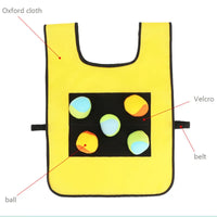 Thumbnail for Sticky Shot – Klip og indsæt – Sporty Plak Vest