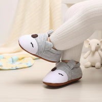 Thumbnail for Cute Baby Crib Shoes – Sødt & behageligt – babysko