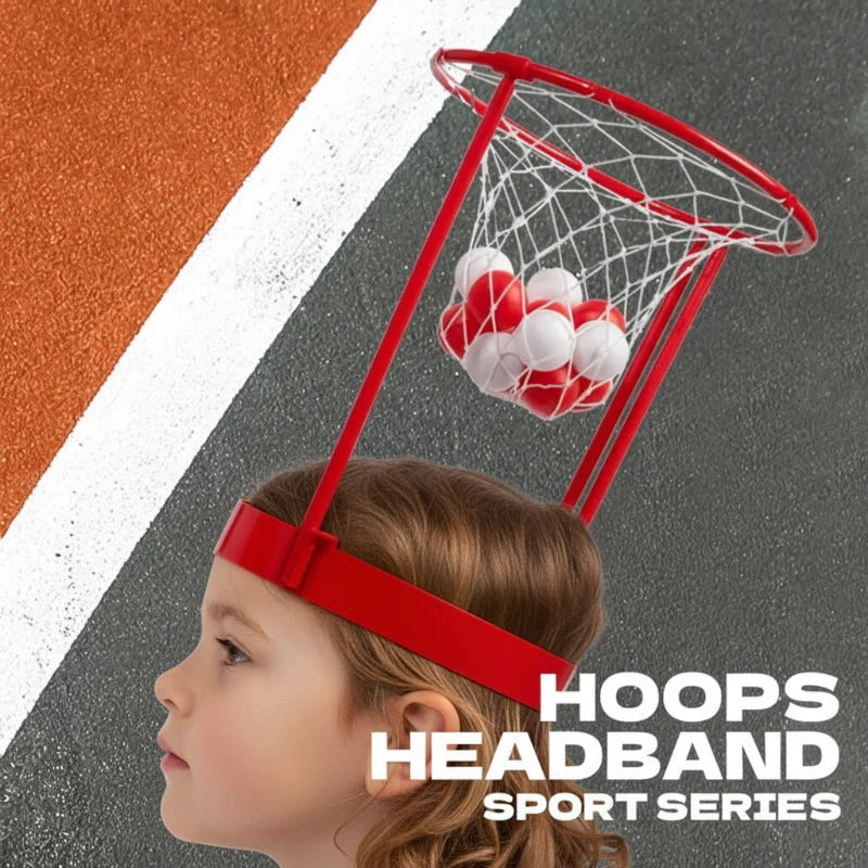 Head Hoop Game – Interaktivt & sjovt – Basketballspil med hovedbøjle