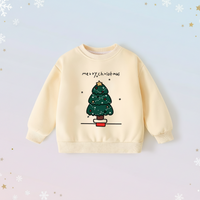 Thumbnail for FrostyFit – Varm og hyggelig – Rød julesweater