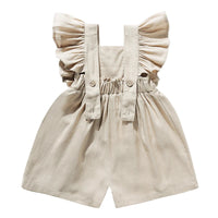 Thumbnail for Mini Fashion™ - Sommerlig og sød - Jumpsuit til børn, piger