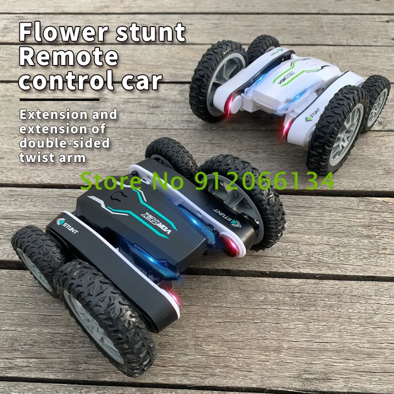 Twirl Beast – 360° Vanvid – RC-bil