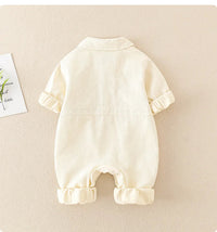Thumbnail for Mini Fashion™ - Komfortabel & Stilfuld - Denim Jumpsuit