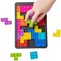 Thumbnail for Tetris Fidget™ -  Fidget Fun - Afslapningslegetøj