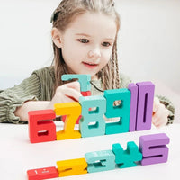 Thumbnail for Brain Blocks – Stak og lær – Læringsblokke spil