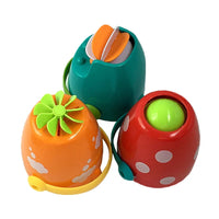 Thumbnail for BathCups – Praktisk og sjovt – Hældekopper Badespil