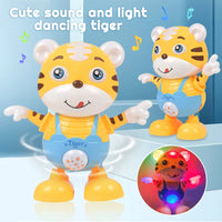Thumbnail for Dancing Tiger Robot™ - Musikalsk udvikling - Dansende Tiger-robot
