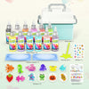 Magic Gel Water Beads – Kreativt & sansemæssigt – Legesæt til at forme vand