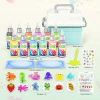 Thumbnail for Magic Gel Water Beads – Kreativt & sansemæssigt – Legesæt til at forme vand