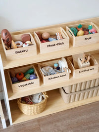 Thumbnail for Cutting Play Set™ – Skæring og legetøj - Køkkenlegetøj