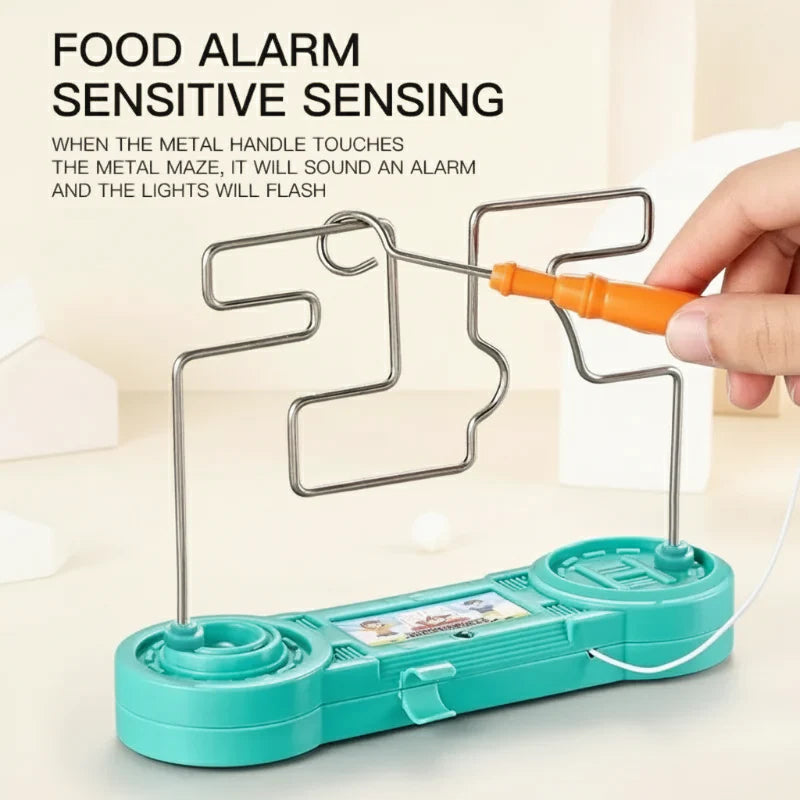 LineQuest – Pædagogisk & Legende – Spiralspejl til børn