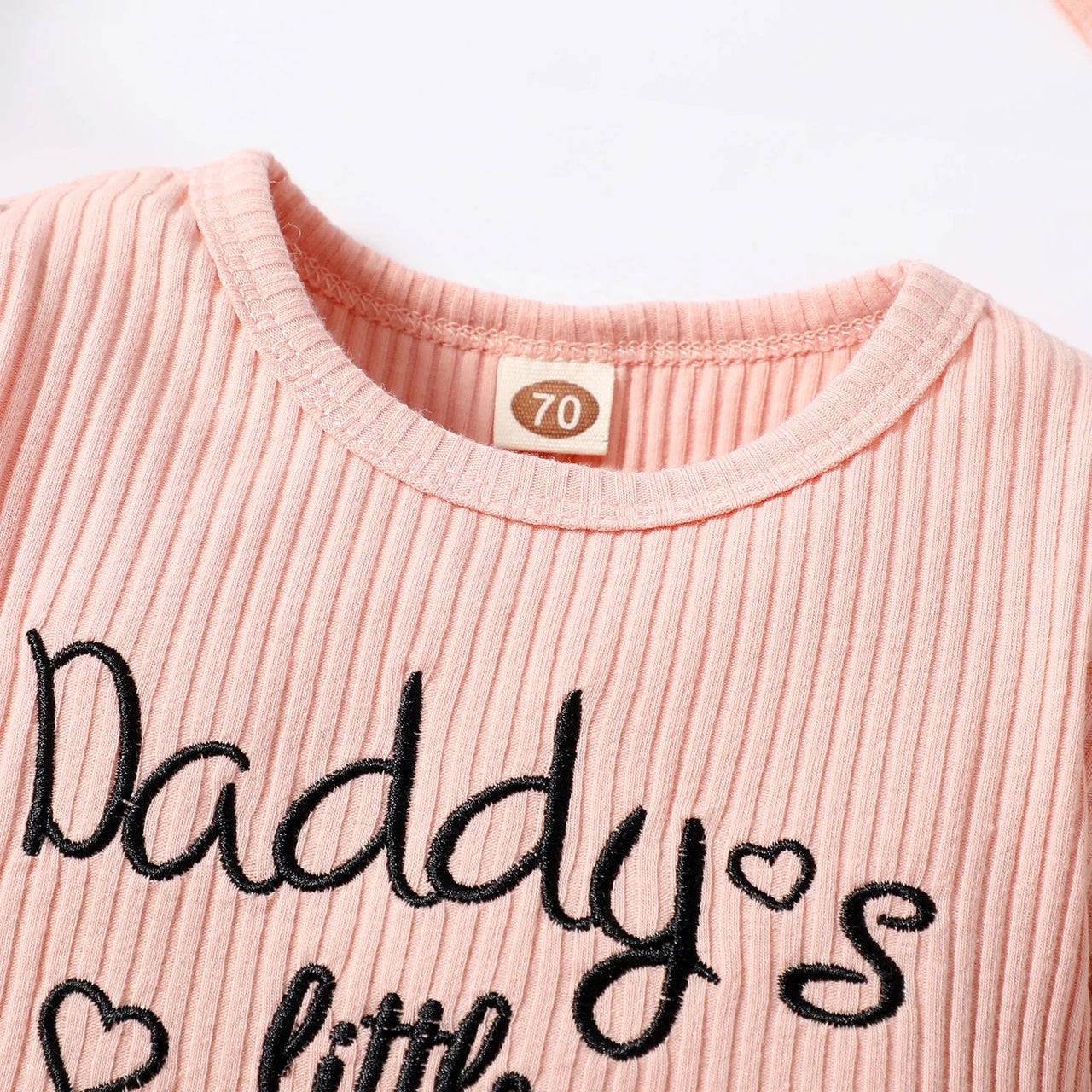 Mini Fashion™ - 'Fars lille pige' - Romper og bukser til piger