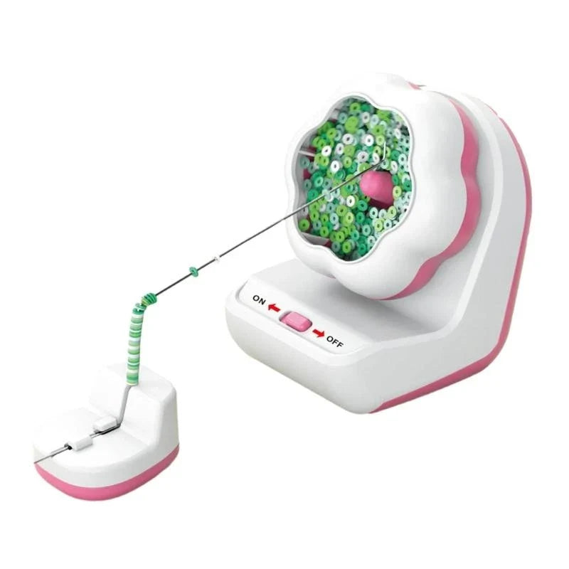 GemCraft™ – Effektiv og brugervenlig – Elektrisk perlemaskine