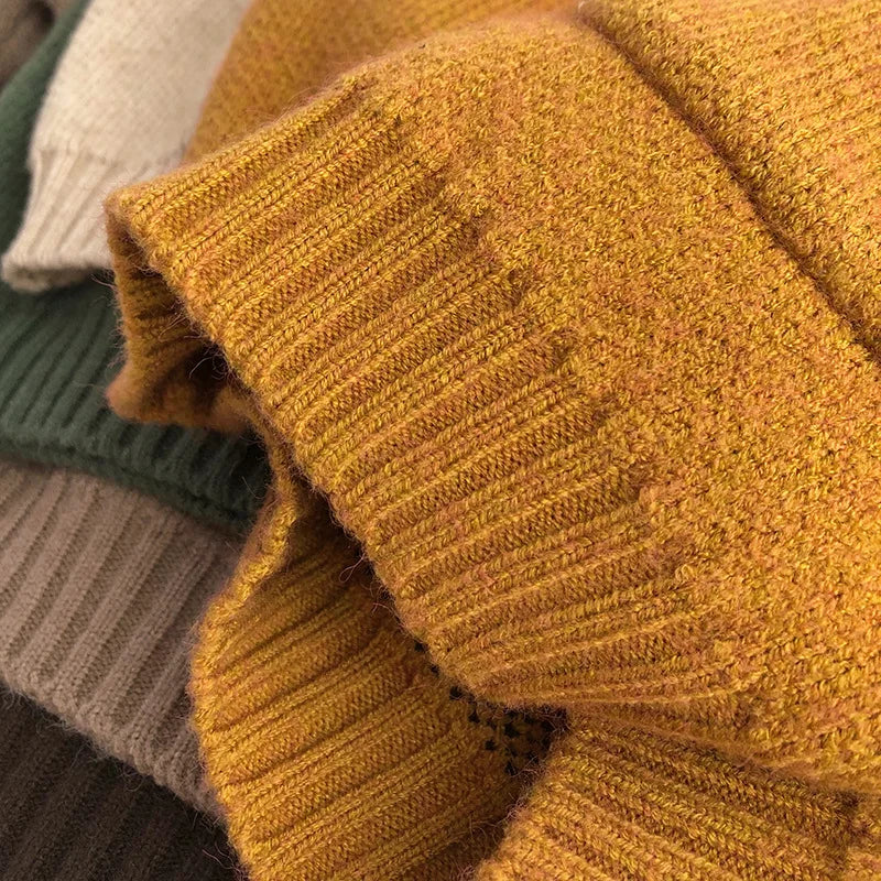 Mini Fashion™ - Sødt print med lomme - Dyresweater