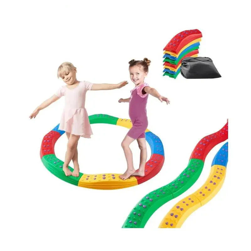 Magical Balance Beam™ - Kreativitet og koordination - Balancebom