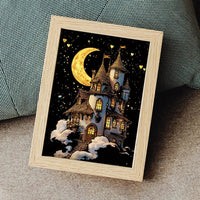 Thumbnail for GlowArt – Glow-in-the-dark – Skrabelodssæt