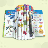 Thumbnail for LittleVoices – Interaktivt og legende – Tema Lydbog (engelsk)