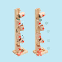 Thumbnail for Clown Track™ – Rulning og læring - kuglebane-legetøj