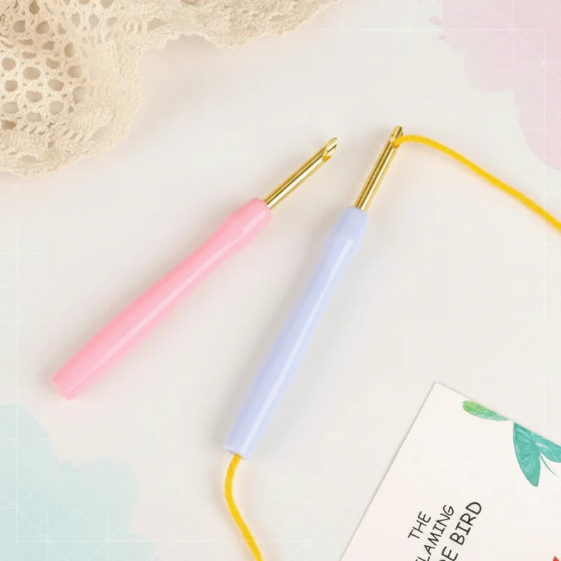 SoftLoop – Blødt & kreativt – DIY Punch Needle Hjemmedekorationssæt