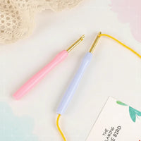 Thumbnail for SoftLoop – Blødt & kreativt – DIY Punch Needle Hjemmedekorationssæt