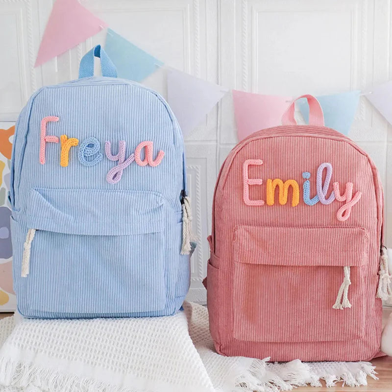 Kids Backpack  – Personlig rygsæk til børn