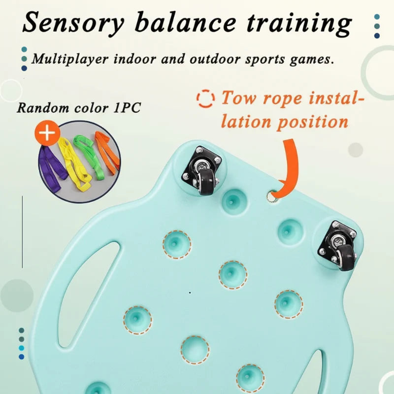 BalanceFun – Sporty & Educational – Balance Balance Board