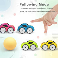 Thumbnail for TinyRacer – Tegnefornøjelse & smart kørsel – Autonom tegneseriebil