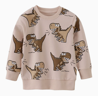 Thumbnail for Mini Fashion™ - Fantastiske Print - Sweatshirt