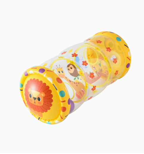 Baby Crawling Ball™ - Kravl, opdag og leg - Rangle-legetøj