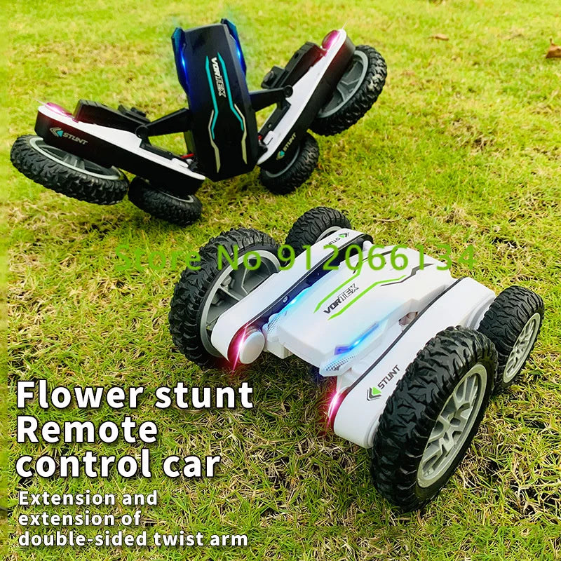 Twirl Beast – 360° Vanvid – RC-bil