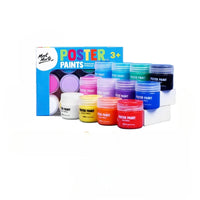 Thumbnail for PaintJoy – Farverigt og kreativt – Fingerfarve- og gouachesæt